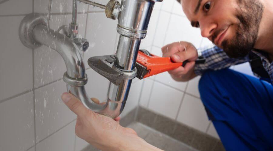 Professional bathroom faucet installation in Brockton, MT